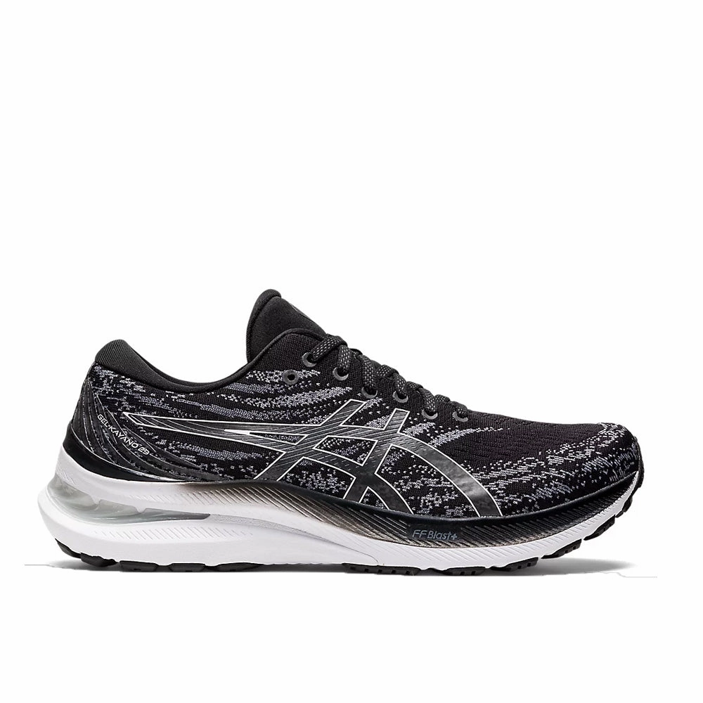 Asics Gel Venture 7 Running Shoes Men's Asics Gel-Kayano 29, Black/White, 7.5 2E Wide
