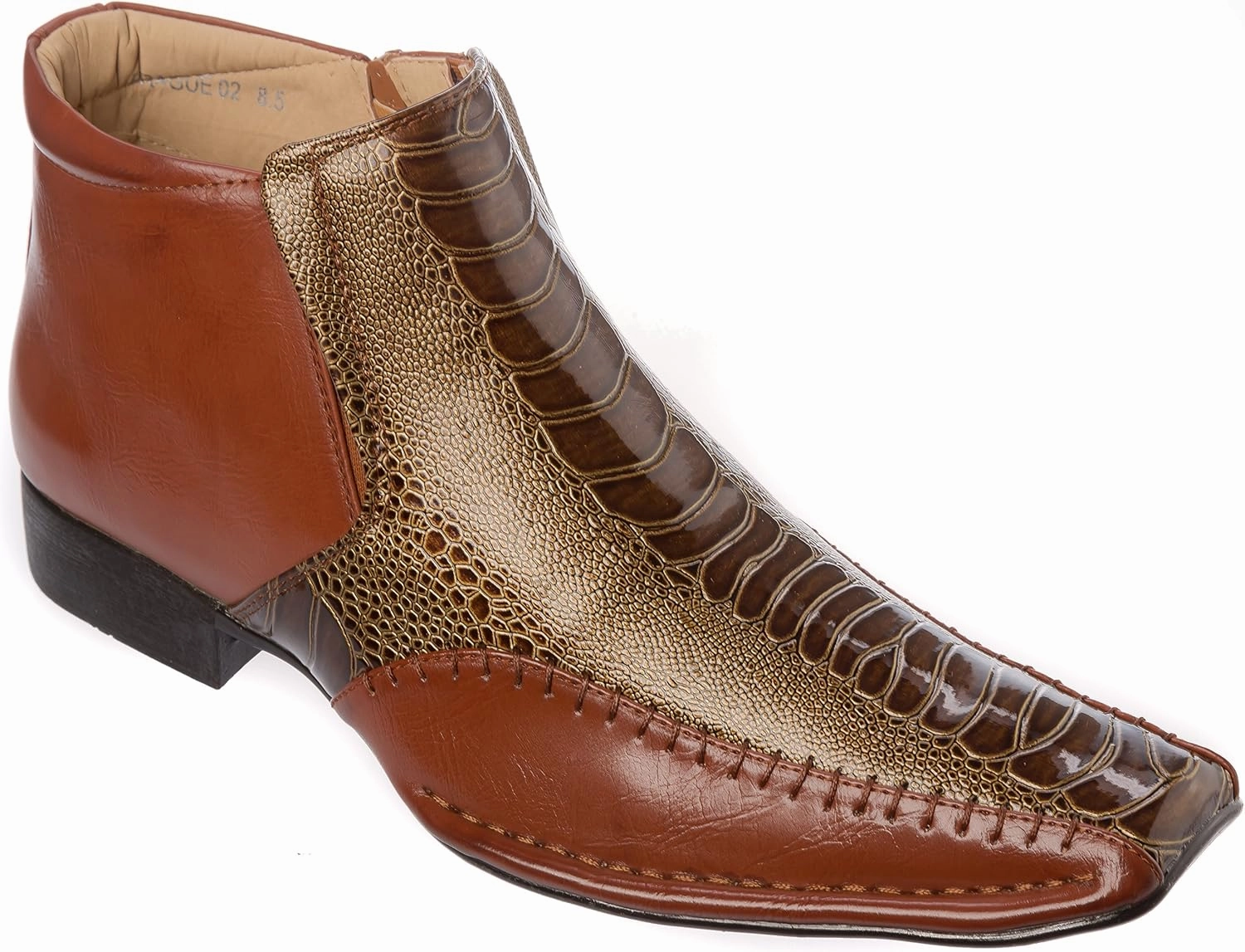 prague02 Mens Oxford-Boots Jcrew Boots