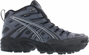 Asics Gel-1130 Casual Shoes ASICS Hs3-S Gel-Nandi Sp V G-Tx Mens Shoes Size 11.5, Color: Black/Grey