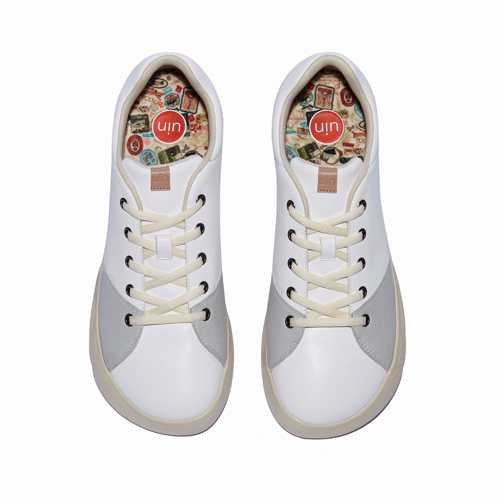 Bright White Denia I Men Rowley Skate