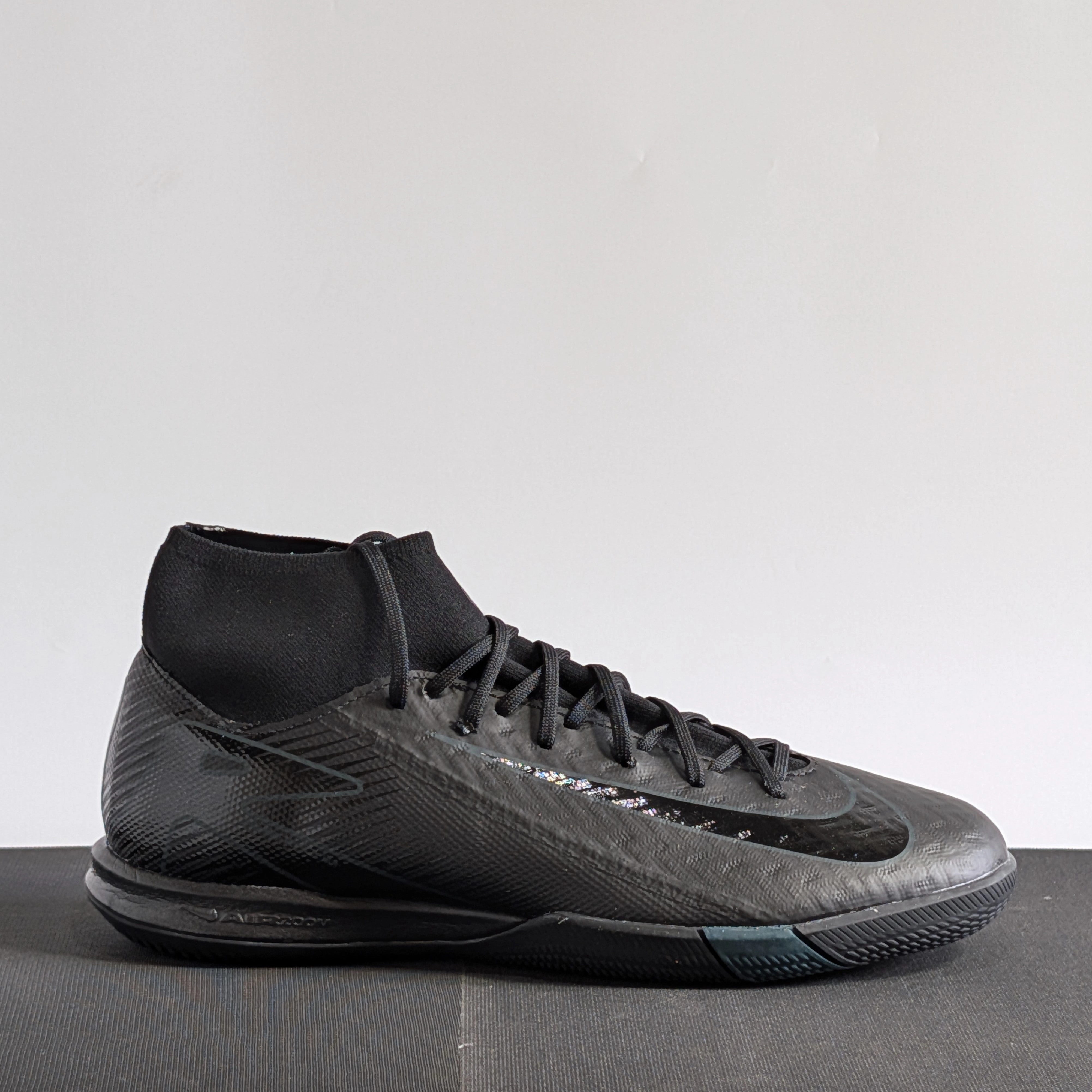 Nike ZM Superfly 10 Academy IC - FQ8332-002 Vapormax Soccer Cleats