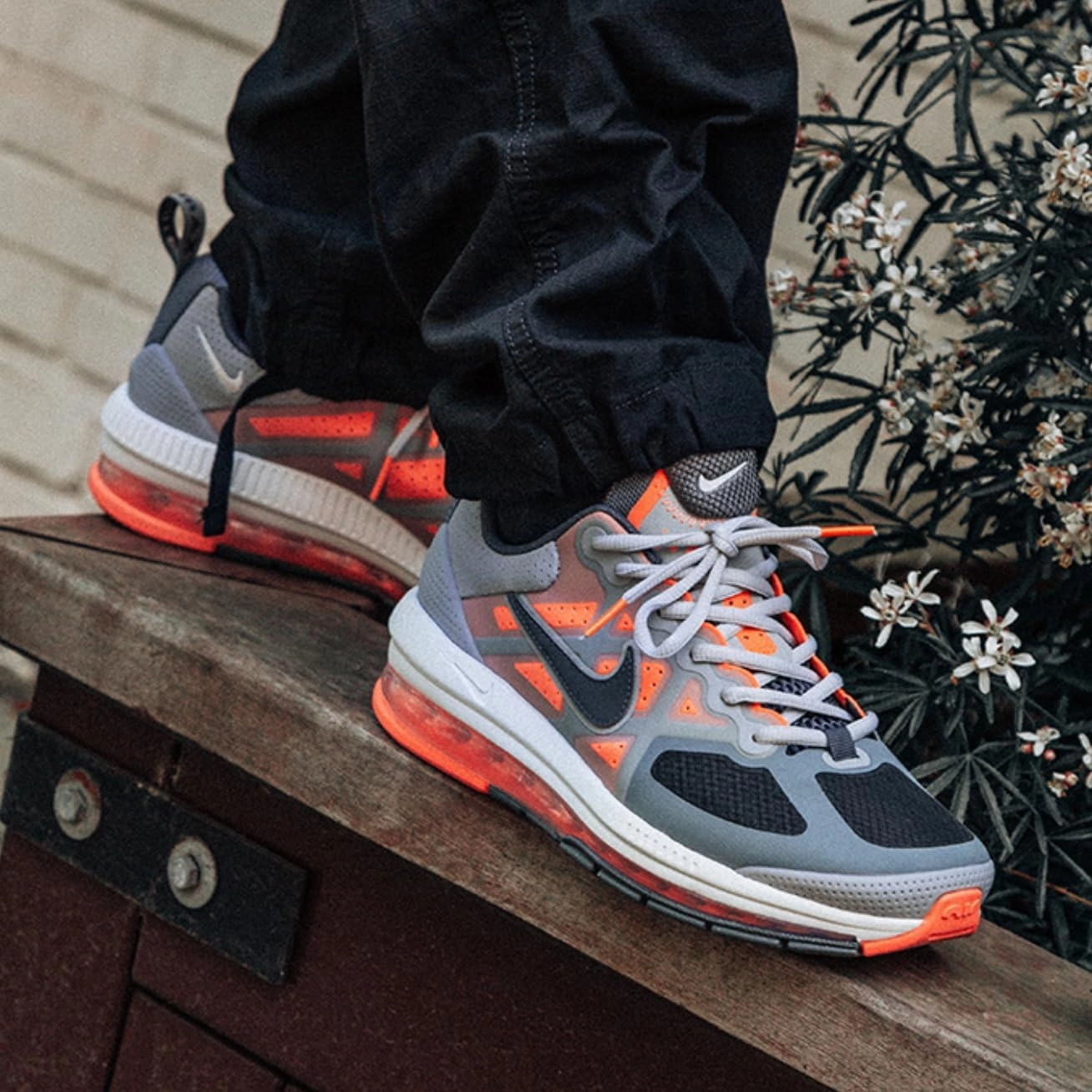 Nike Men's Competition Running Shoes Original Bo Jackson Nike Shoes