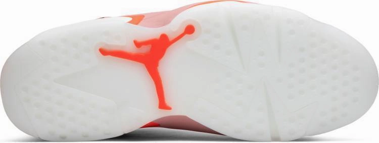 Aleali May x Wmns Air Jordan 6 Retro 'Millennial Pink' Men Shoes Sale Ad Basketball Shoes