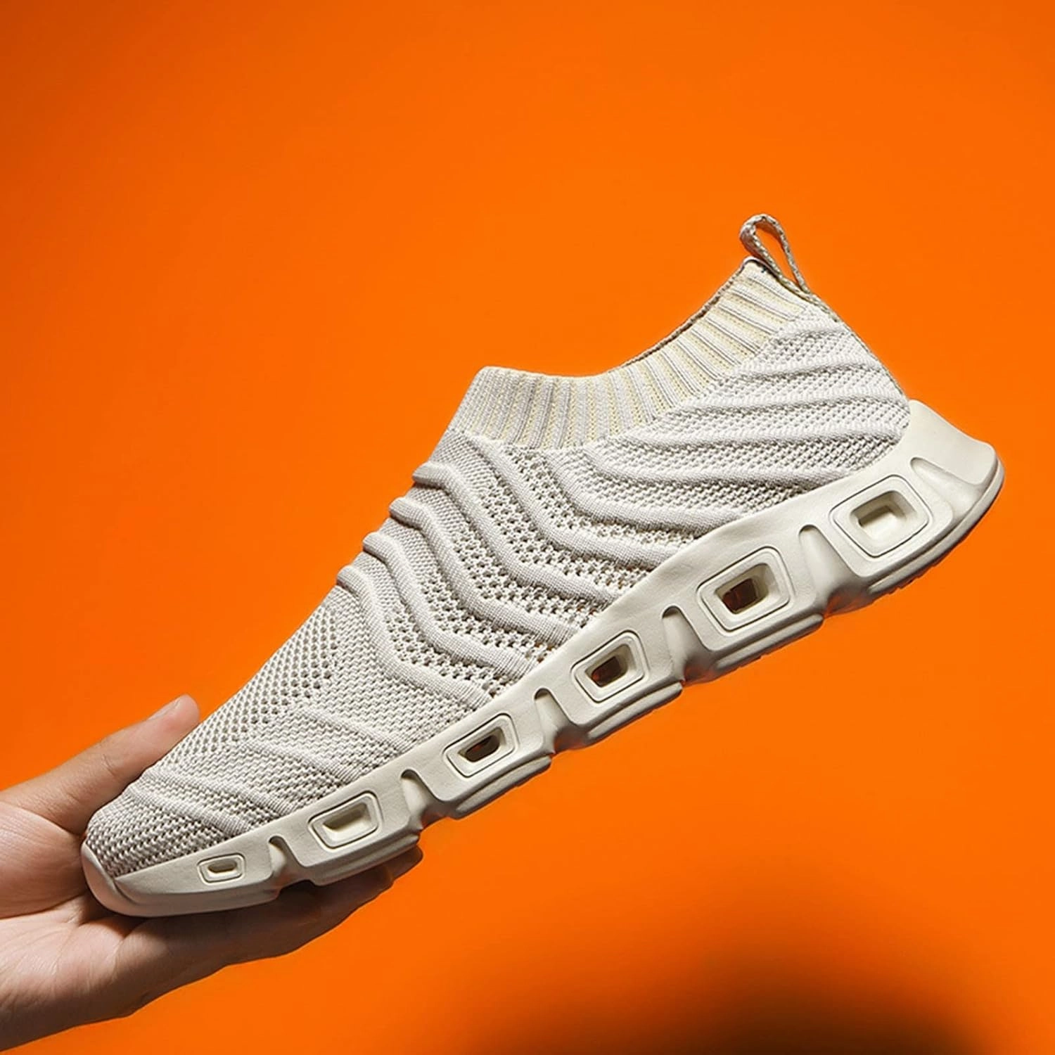 Men's Shoes Mens Tennis Shoes Shoe for Men Sneaker for Men Breathable for Everyday and Travel Sneaker Trending Sneakers