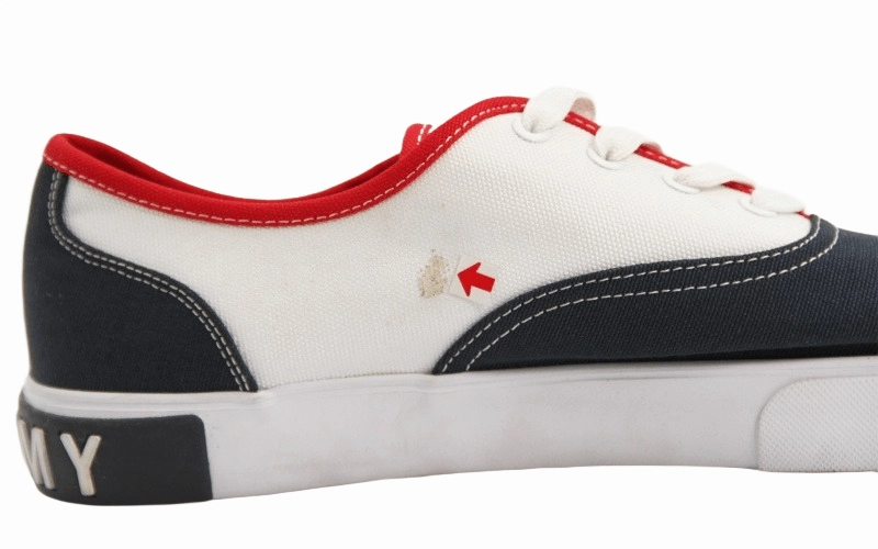 Brown Brogues Rubber Sole TOMMY MEN SHOES Size 43 ROM134