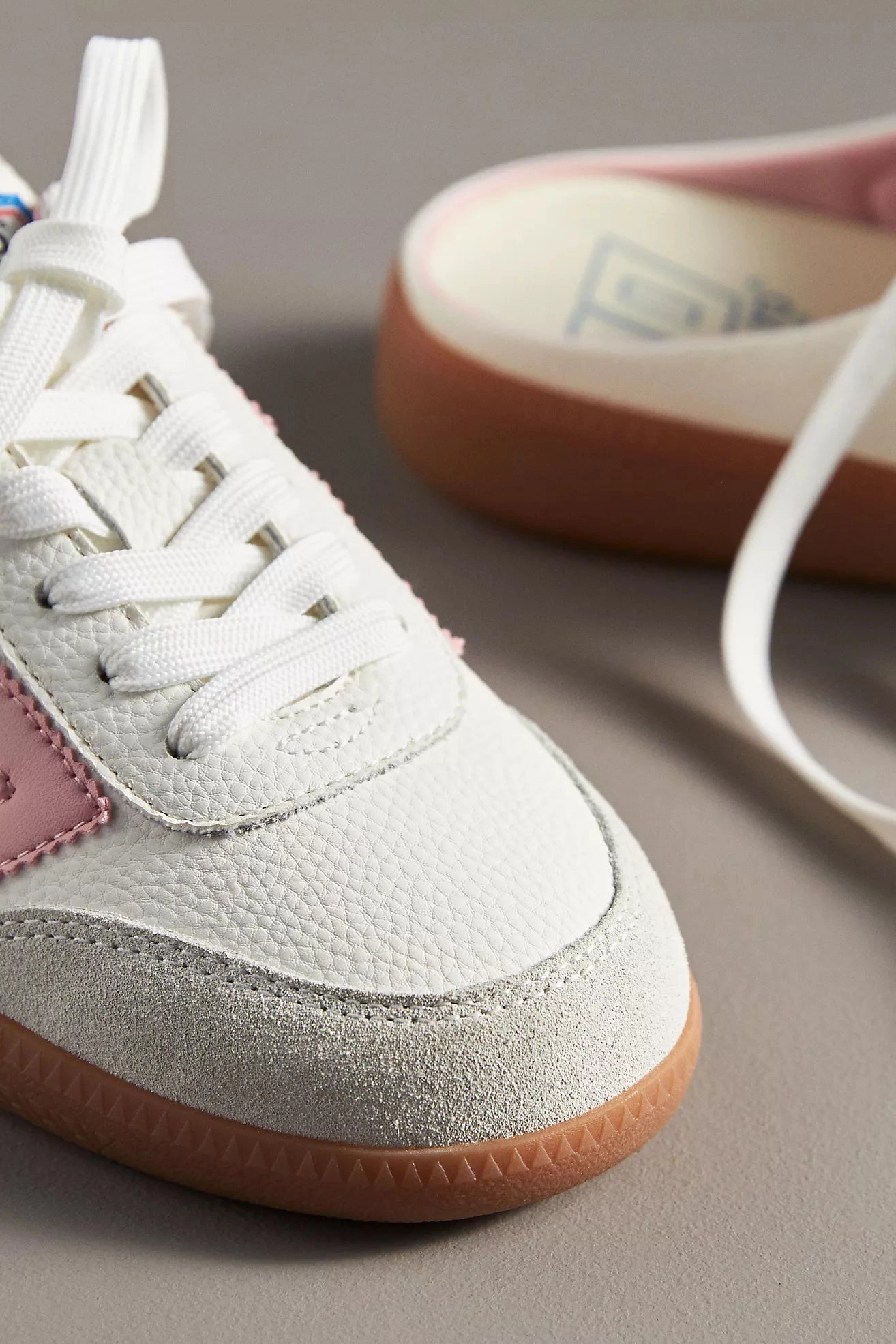 Power Channel Soccer Cleats EASTER WHITE PINK