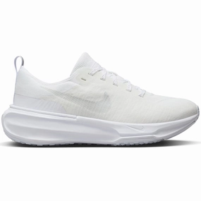 Nike Women's Invincible 3 Running Shoes White / Platinum Tint / White / Photon Dust Nike Shoes Patriots