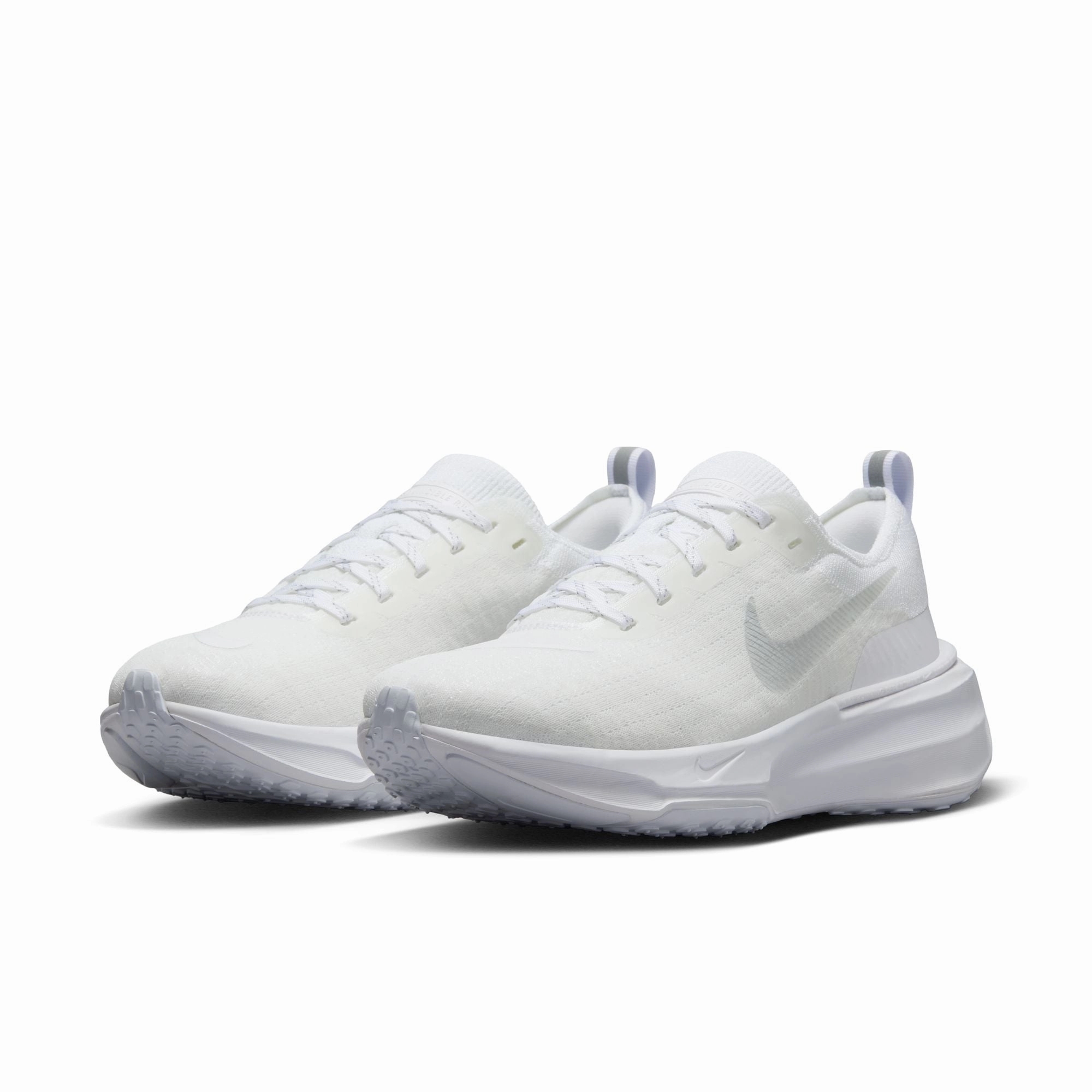 Nike Women's Invincible 3 Running Shoes White / Platinum Tint / White / Photon Dust Nike Giannis Basketball Shoes