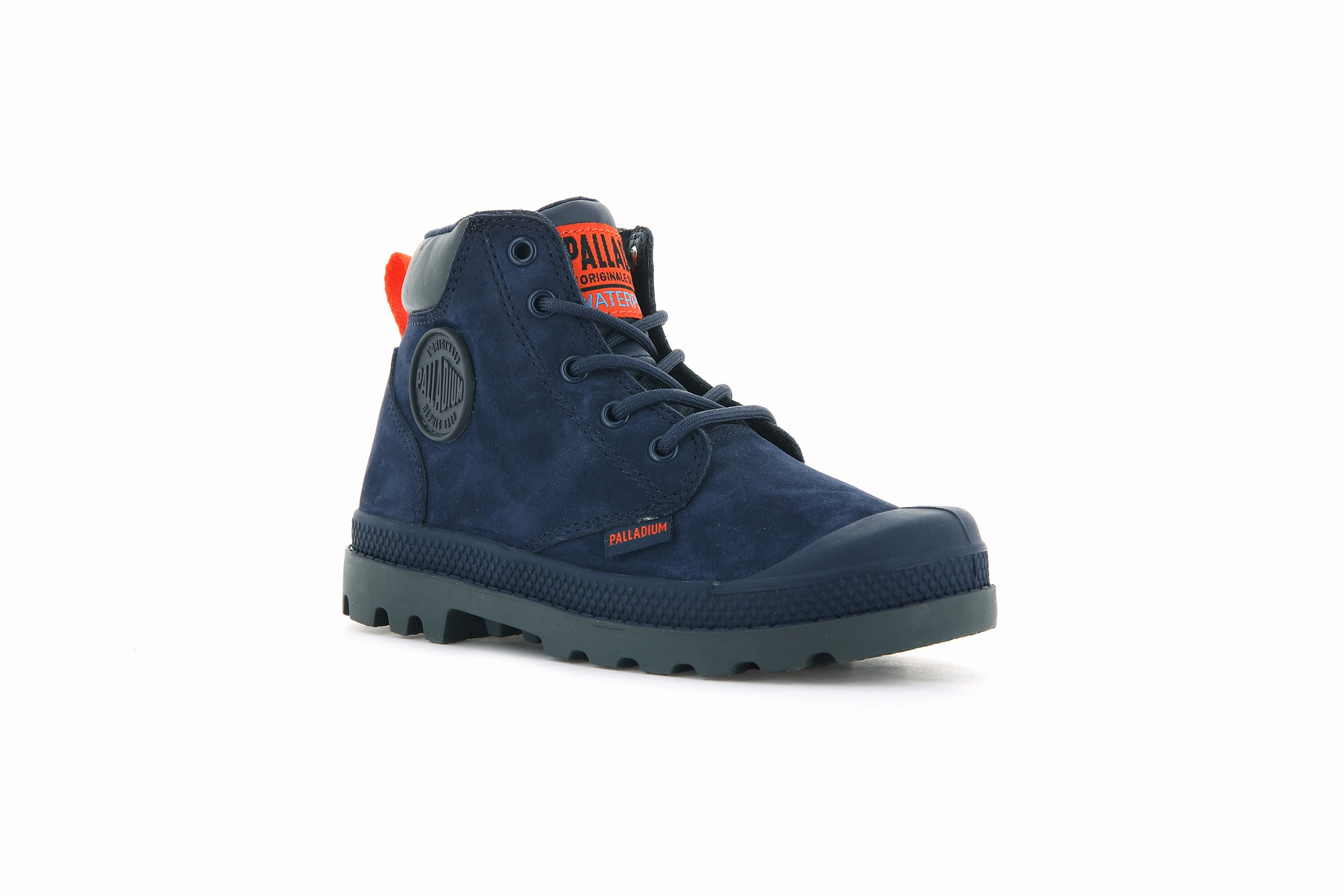Waterproof Hiking Shoes Sale 57216-425-M | PAMPA HI CUFF WP OZ | MOOD INDIGO