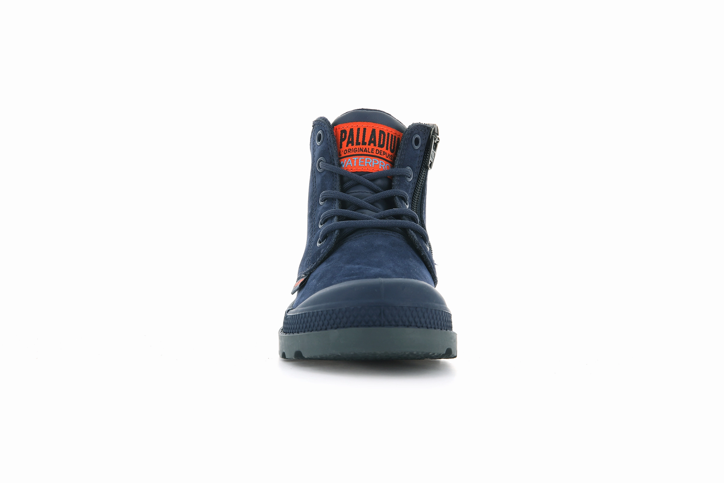 57216-425-M | PAMPA HI CUFF WP OZ | MOOD INDIGO Waterproof Mid Hiker Shoes
