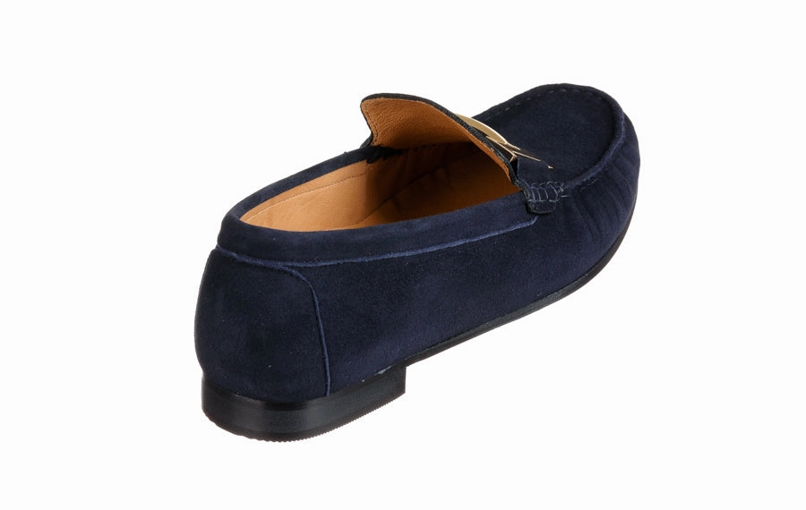 Dupe Loafers Vm Herrara Navy