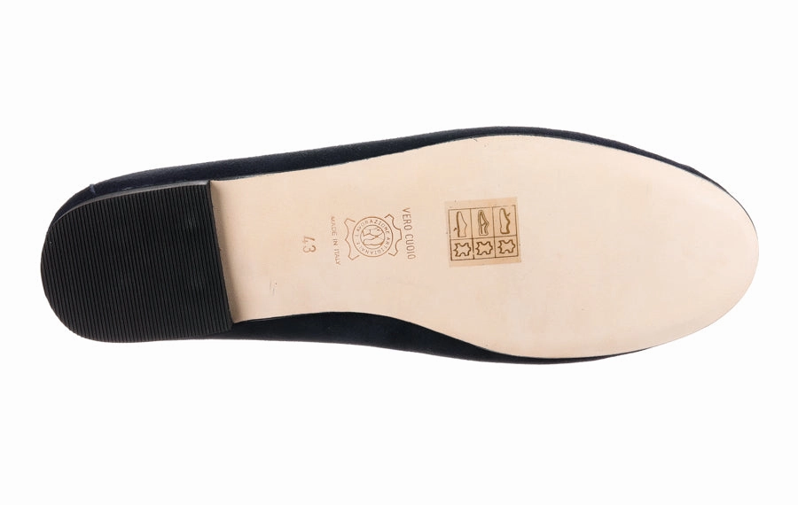 Streetwear Loafers Vm Herrara Navy