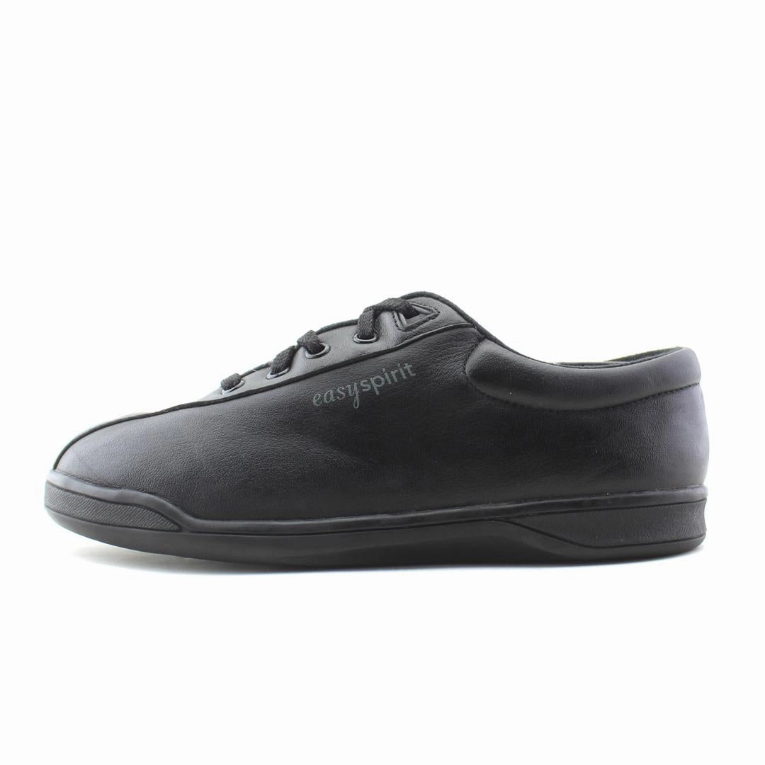 EASY SPIRIT AP1 LEATHER Pebble Grain Oxfords