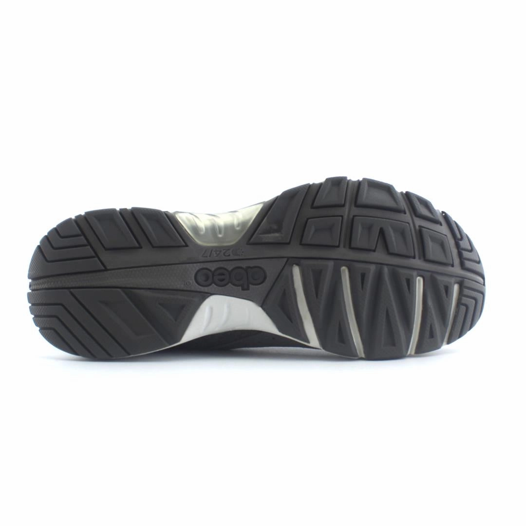 ABEO P.R.O Platform Wingtip Oxfords