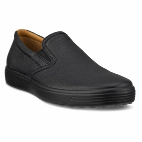 Ecco Soft 7 Slip on 470484 Blk Men's Eytys Oxfords