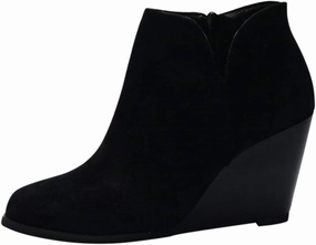 Steel Cap Work Boots Eduavar Cowboy Boots for Women Cowboy Style, Western Boots Women Dressy Ankle Boots Platform Wedge Boots Heel Warm Boots