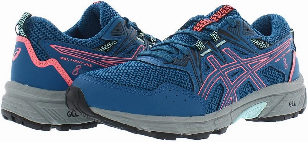 Asics Gel Foundation 13 Running Shoes ASICS Women's Gel-Venture 8 Running Shoes