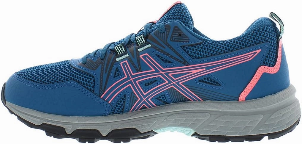 ASICS Women's Gel-Venture 8 Running Shoes Hard Court Tennis Shoes Asics