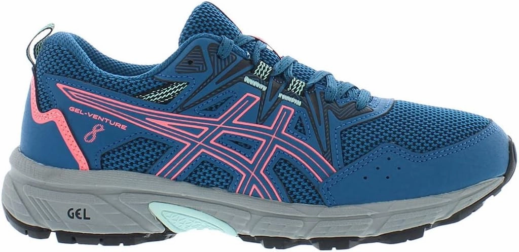 ASICS Women's Gel-Venture 8 Running Shoes Asics Gel Contend Shoe
