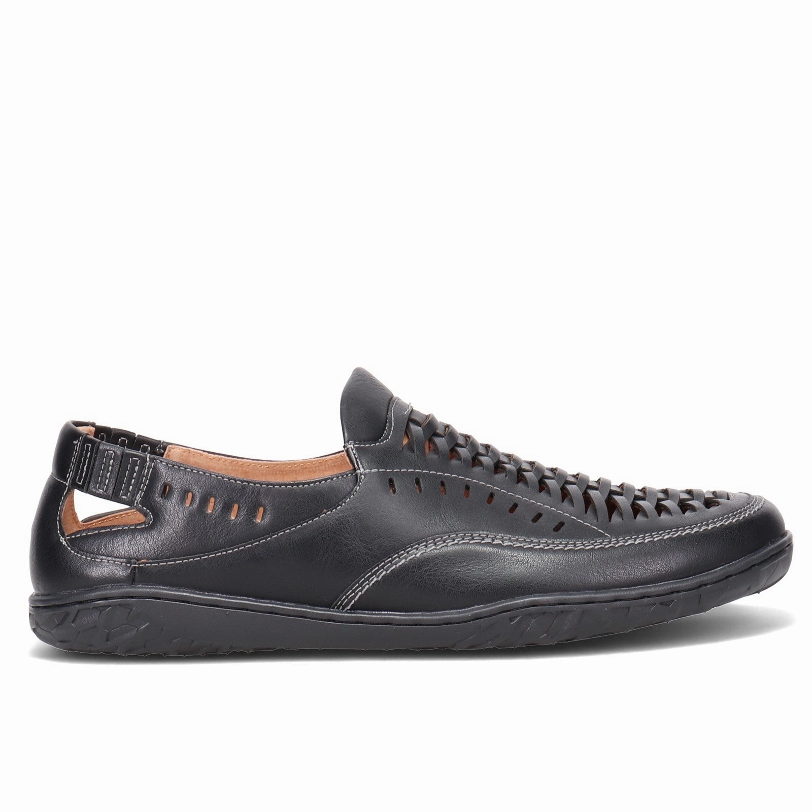 Men's Stacy Adams, Ibiza Slip-On Ugg Slip-on Sneaker