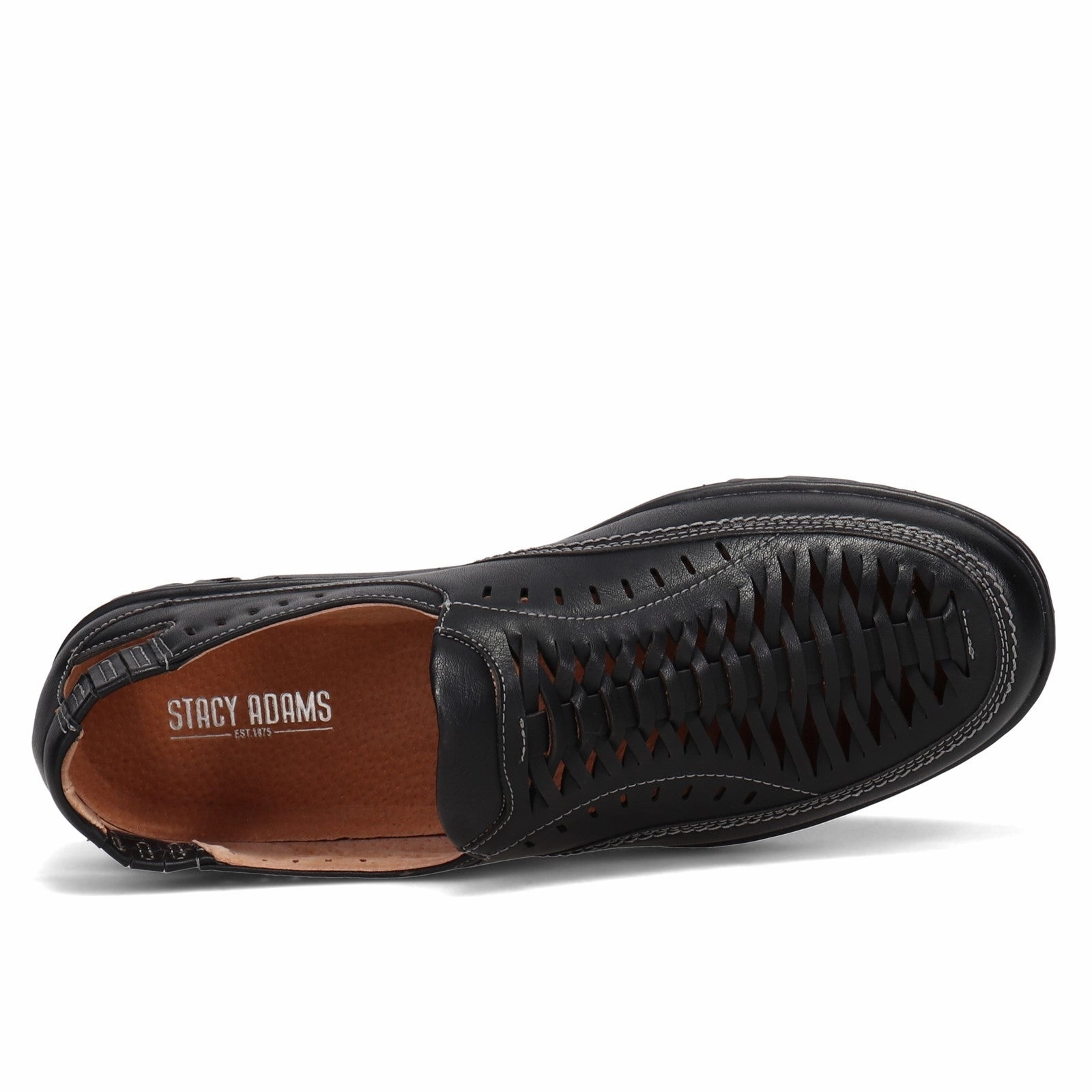 Men's Stacy Adams, Ibiza Slip-On Best Slip On Sneaker For Walking
