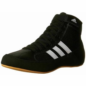 Dog Boots With Suspenders adidas Mens Havoc Wrestling Shoes Black Boxing Boots