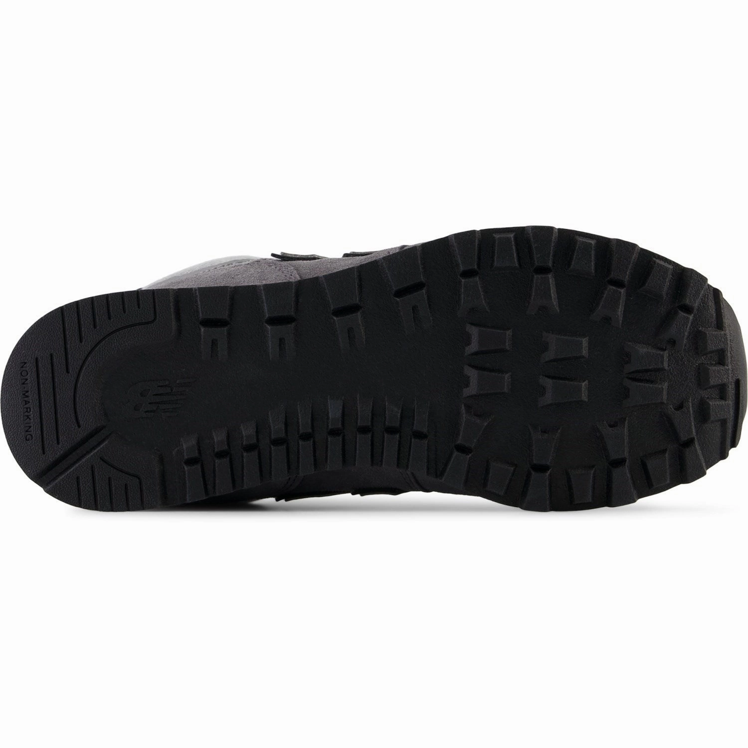 Trail Running/hiking Shoes New Balance 574 Kids Sneakers Magnet