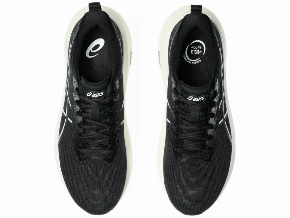 Asics Trail Running Shoes Gtx Asics Mens GT-2000 13 Extra Wide- Black/White (1011B863-003)