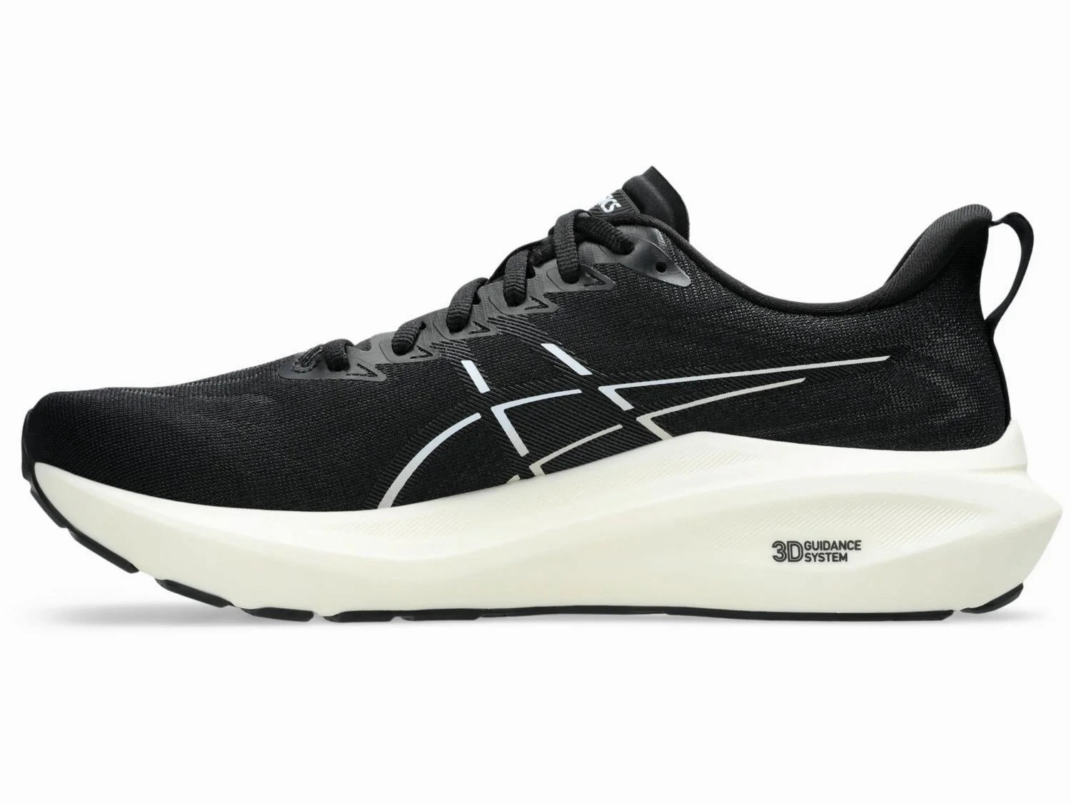 Asics Shoes Streetwear Asics Mens GT-2000 13 Extra Wide- Black/White (1011B863-003)