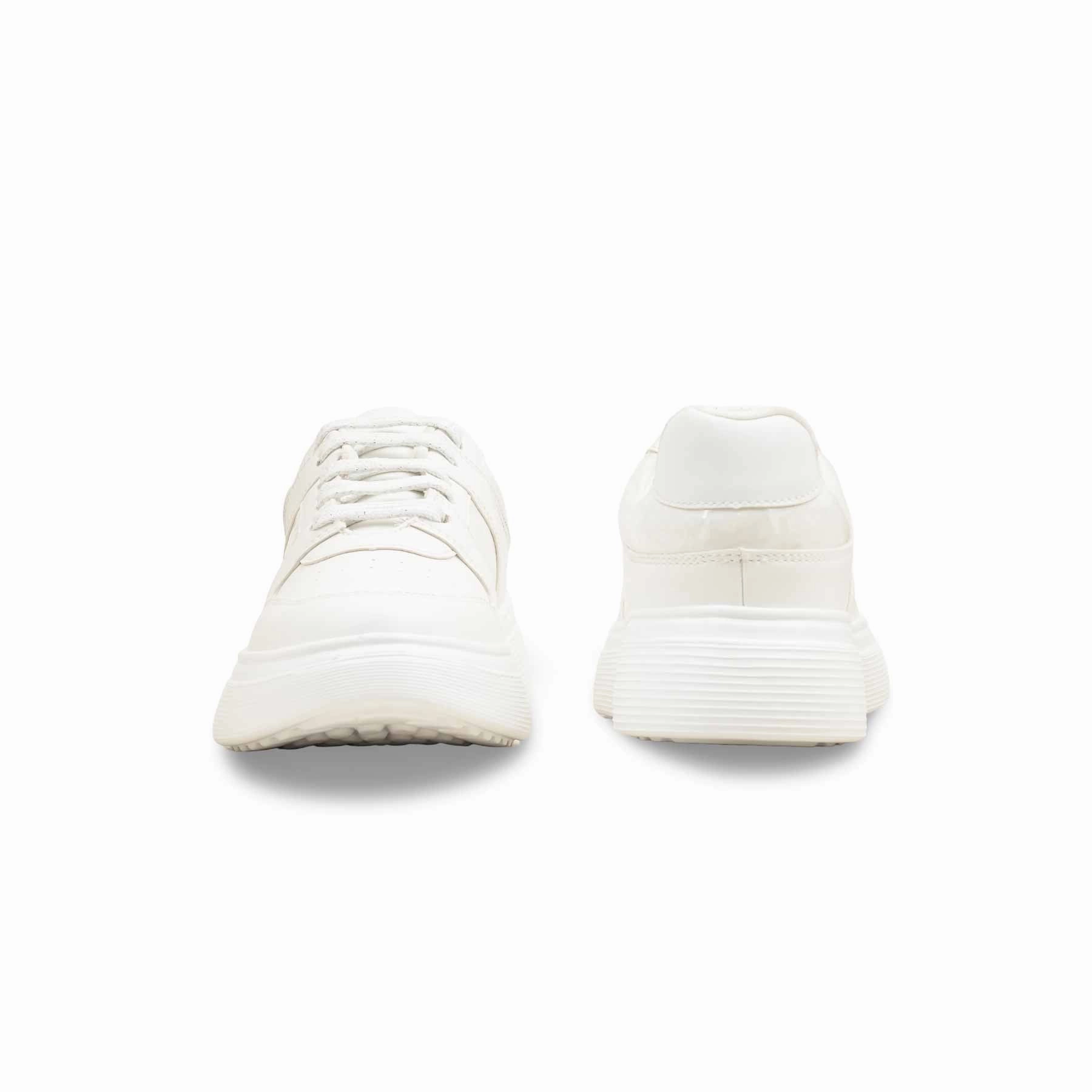 White Casual Sneaker For Women AT7498 Best Office Sneakers