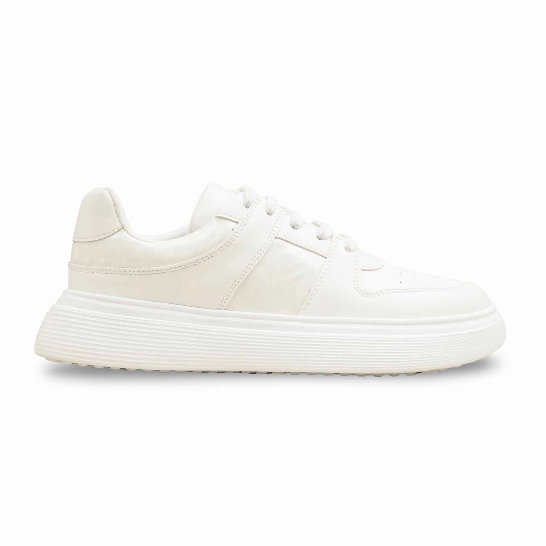 White Casual Sneaker For Women AT7498 Sneakers Jax Beach