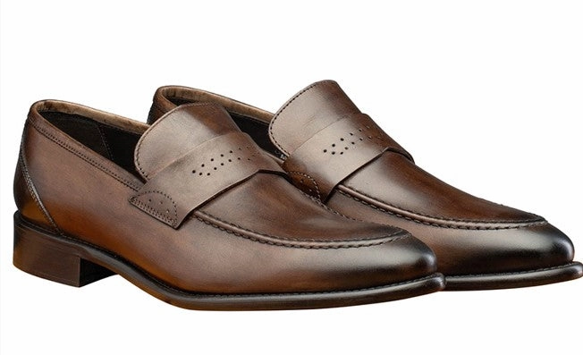 Style: Q540-Moor Flattered Loafers