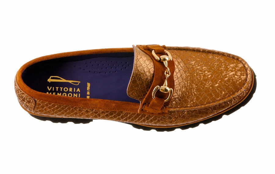 Vm Blaze Gray Loafers