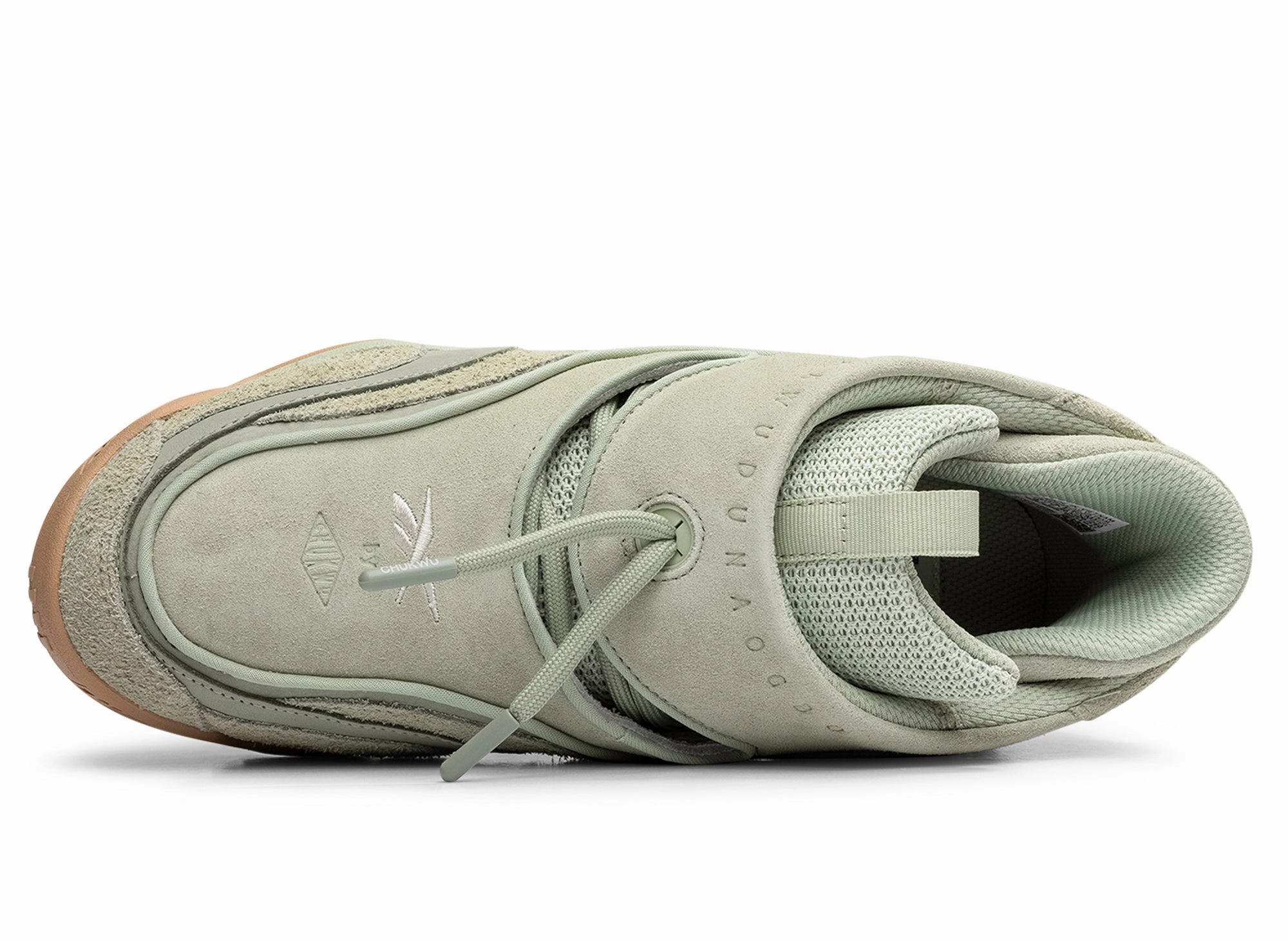 Replacement Espadrille Laces Reebok x Chukwu Preseason 04 in Mint