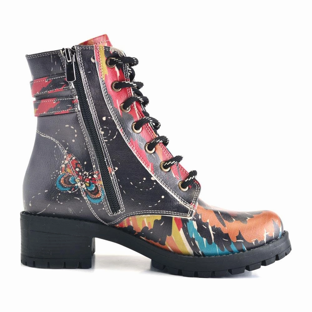 Short Boots DRY106 Penelope Chilvers Boots