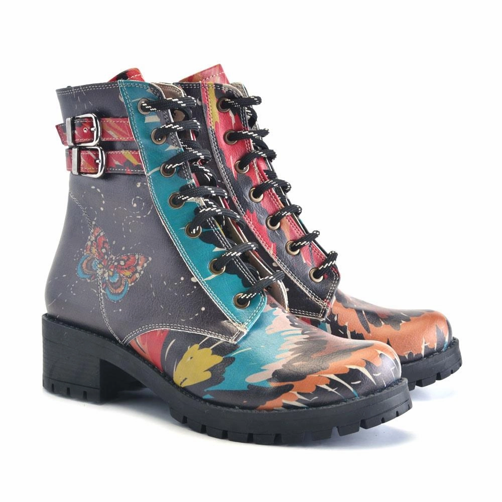 Short Boots DRY106 Insulated Duck Boots