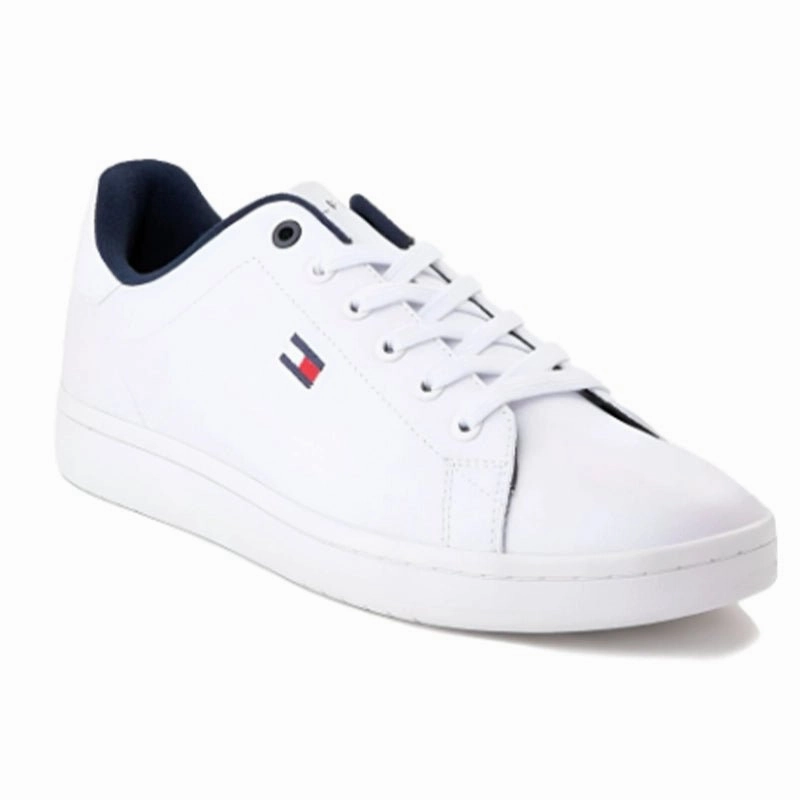 Black And White Oxford Brogues TOMMY HILFIGER LENDAR SNEAKER TOM65