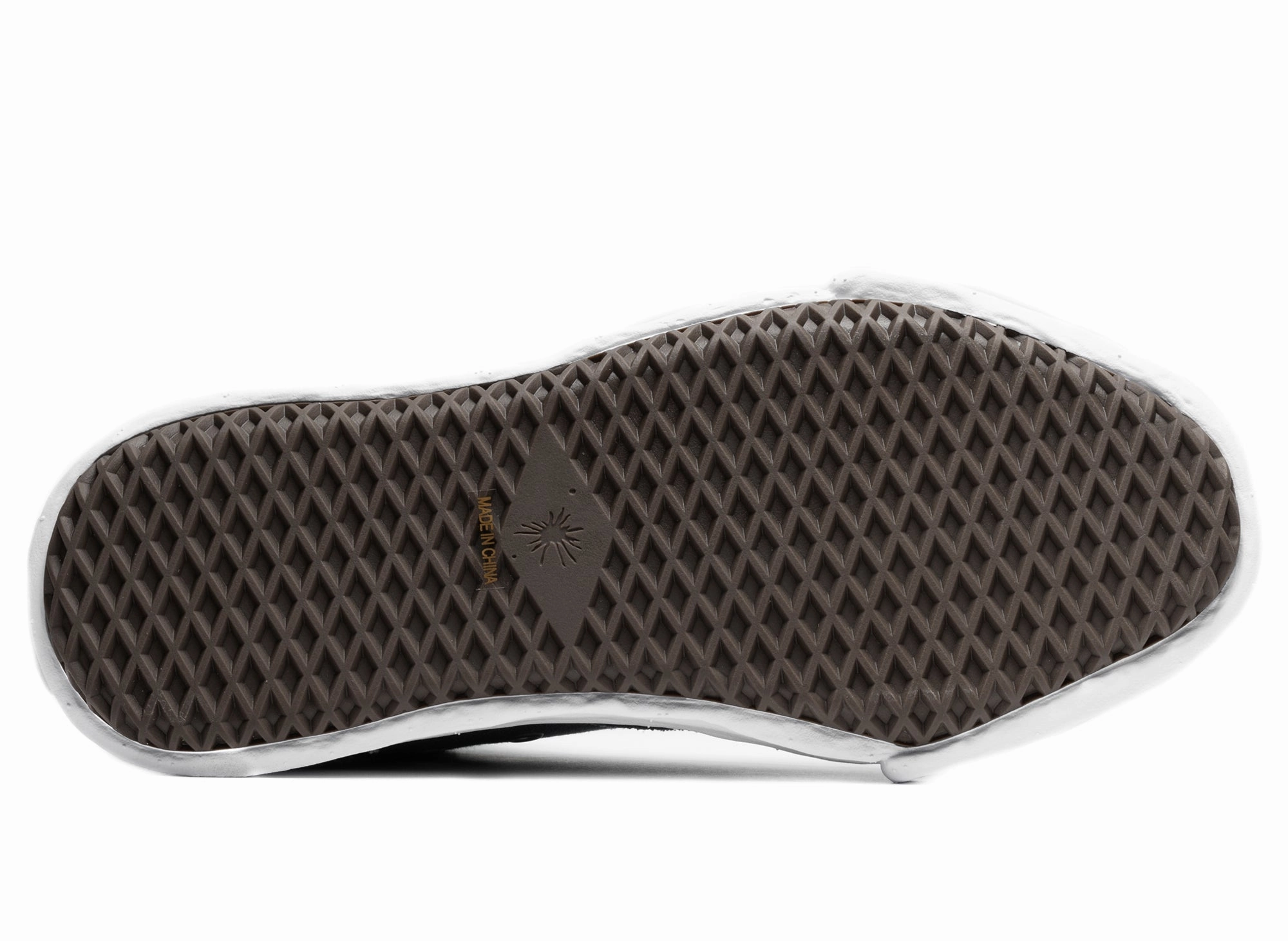 Glitter High Heel Shoes Maison Mihara Yasuhiro High Top Lace Up Sneaker in Blue