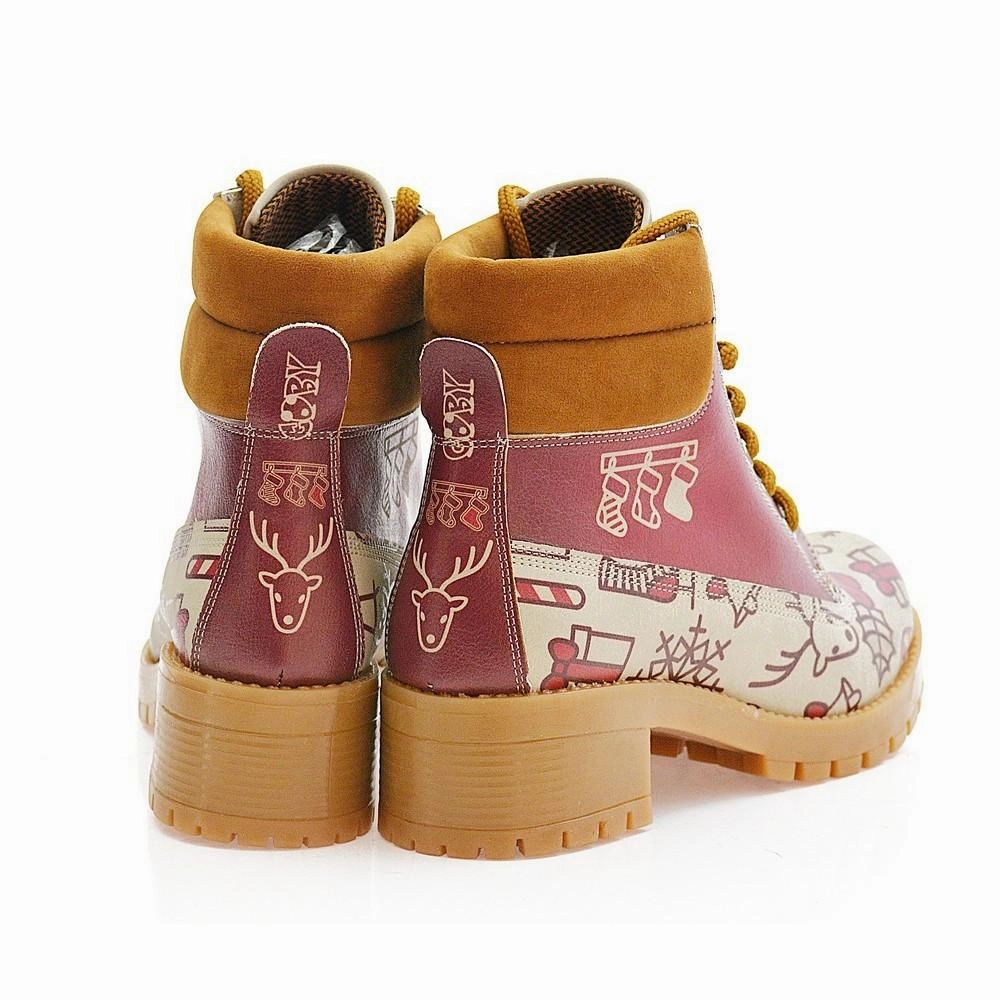 Metatarsal Safety Boots New Year Short Boots KAT101