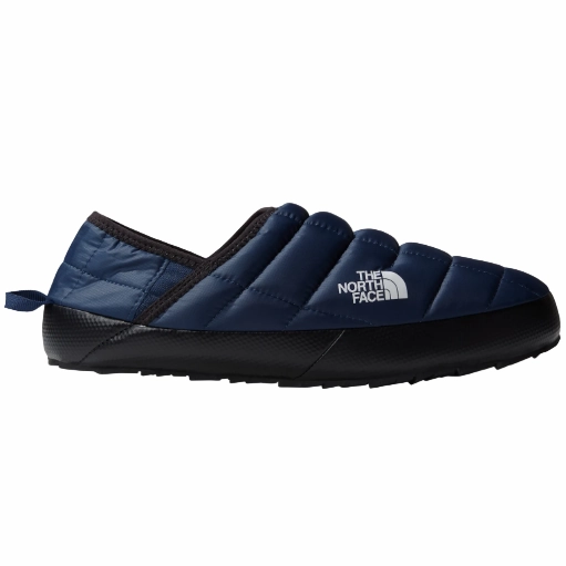 Stylish Slippers The North Face Thermoball Traction Mule Summit Navy/TNF White