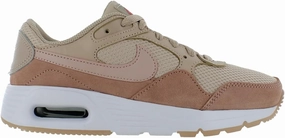 Nike Shoes For Plantar Fasciitis Nike Women's Air Max SC Summit White/Platinum Tint/Hemp/Sail (CW4554 108)