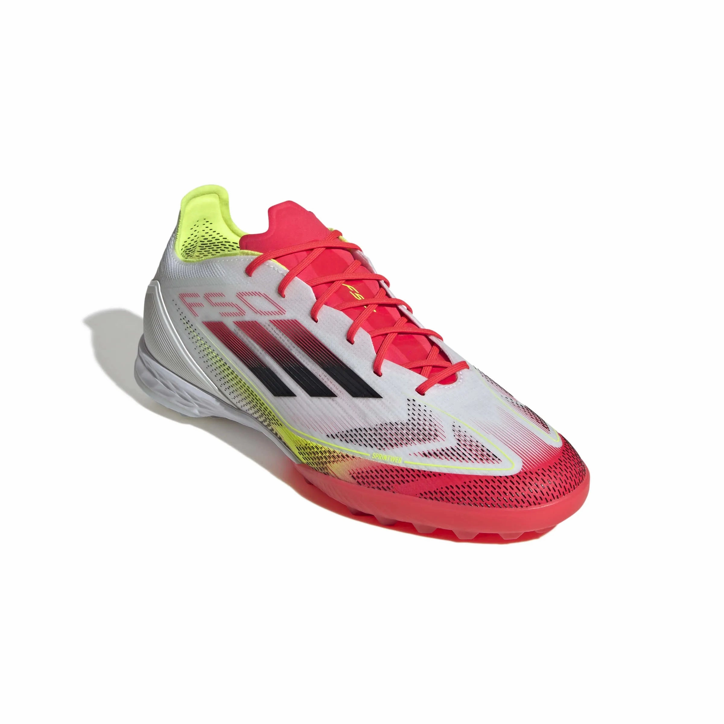 adidas F50 Pro Turf - Pure Victory Pack (SP25) Indoor Soccer Cleat