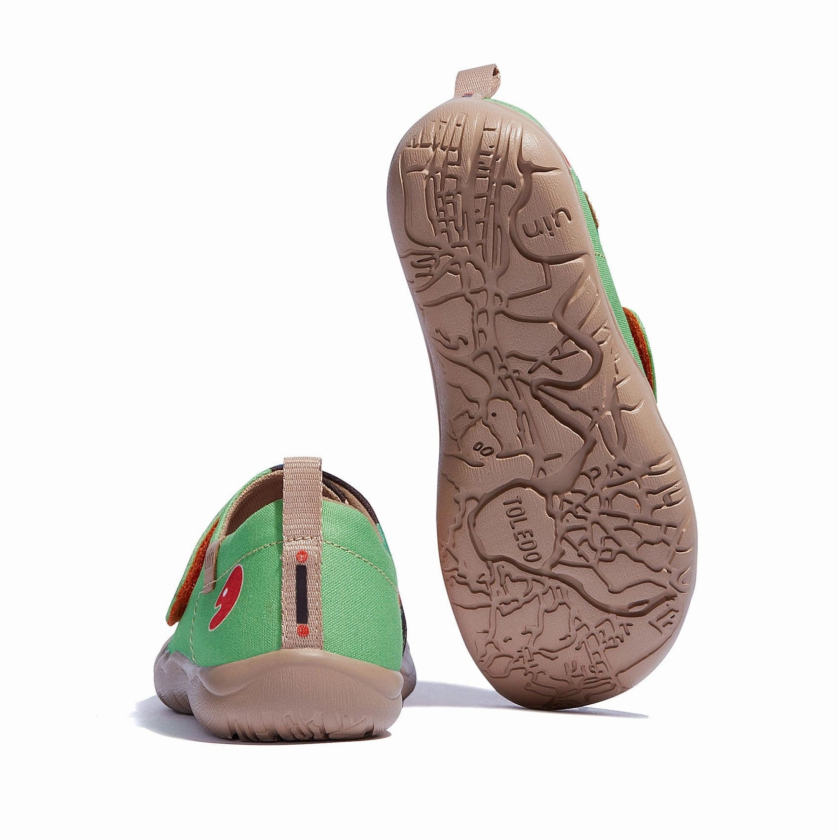 Sporty Brogues The Gentle Beast Toledo I Kid