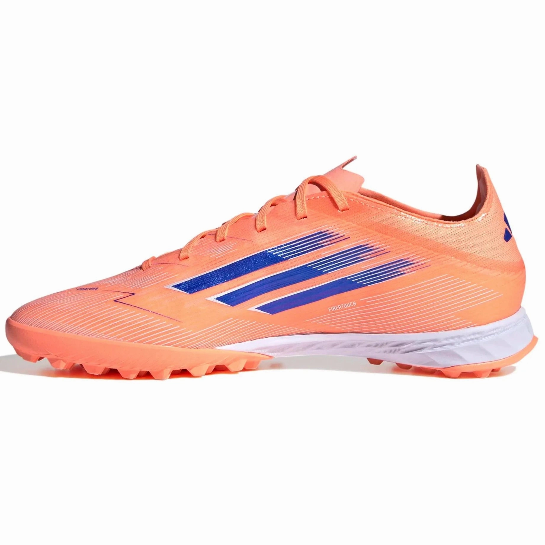 adidas F50 Pro Turf Soccer Shoes - Coral Blaze Pack (FA25) Eletto Soccer Cleats