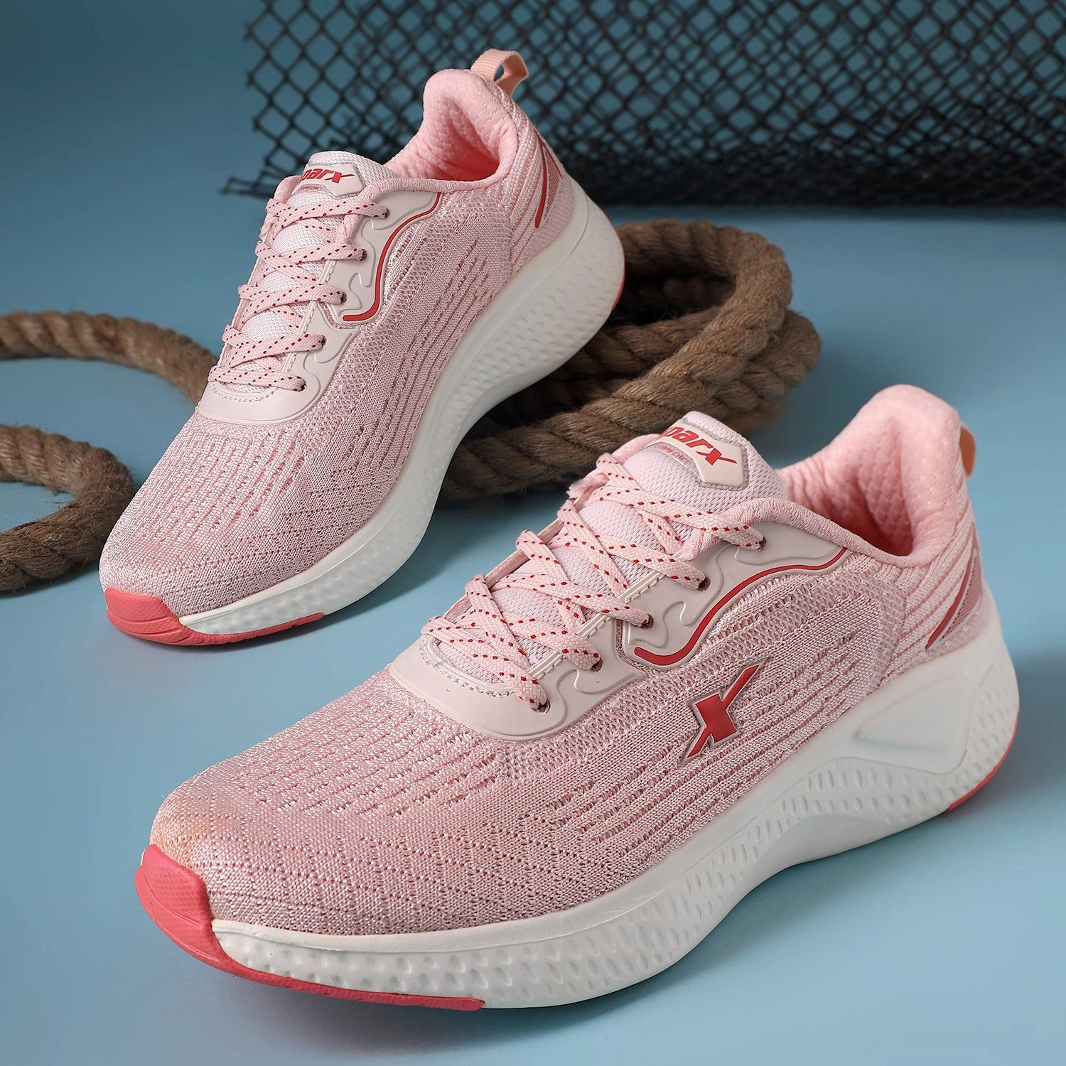Badminton Shoes Upcourt 5 Athleisure Shoes for Women SL 293