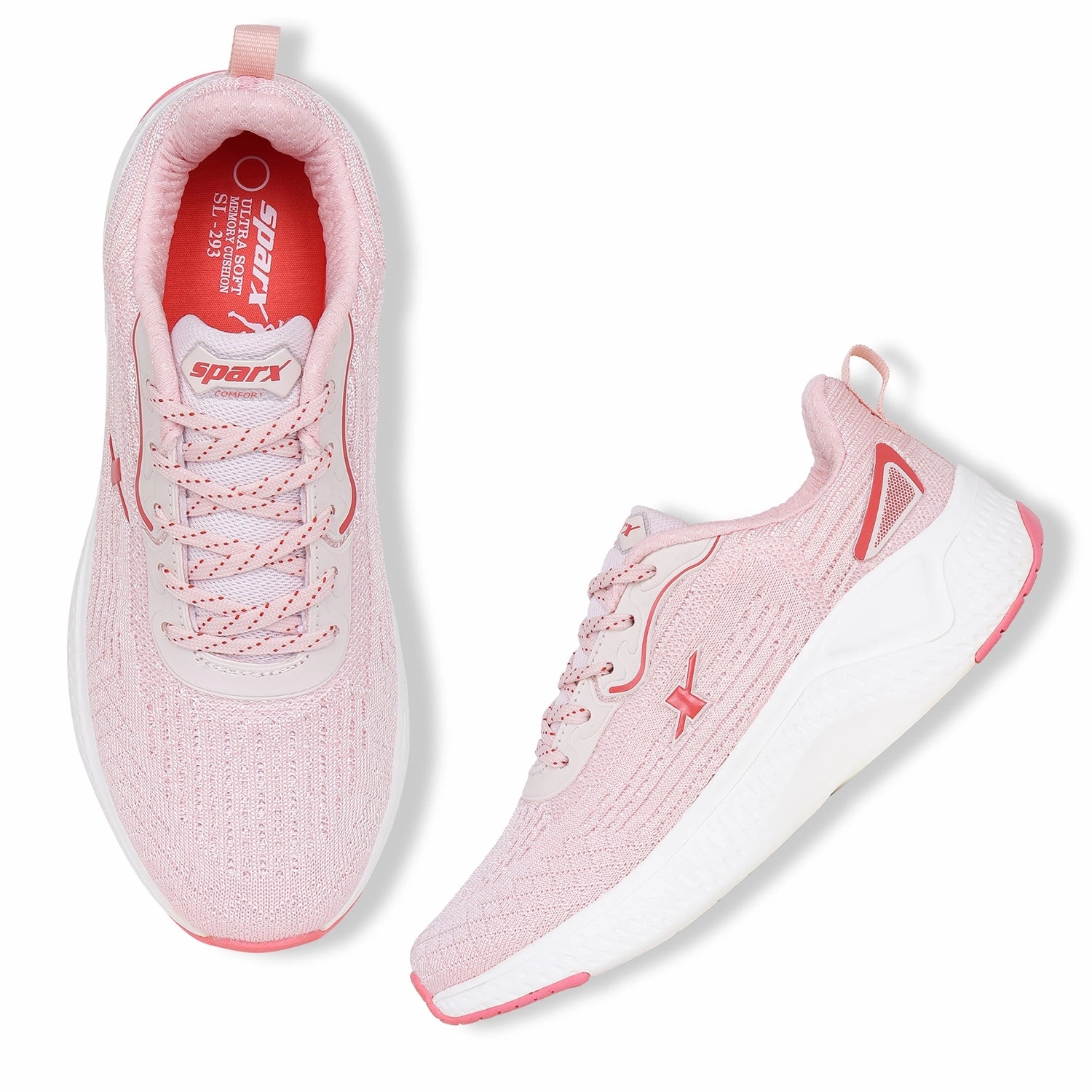 Athleisure Shoes for Women SL 293 023 Badminton Sneaker