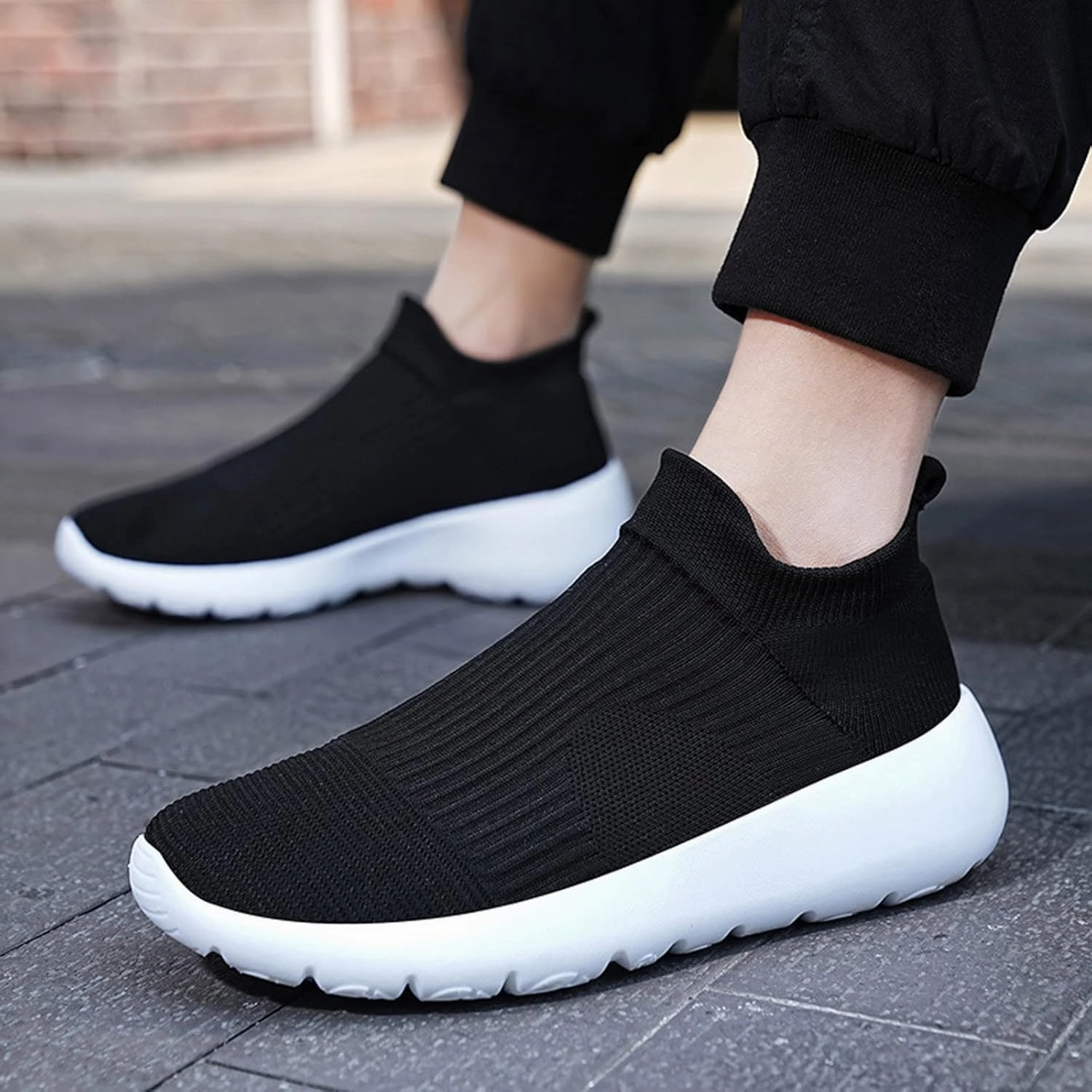 Men's Shoes Men's Fashion Sneakers Sneaker for Men Tennis Shoe for Men Athletic Gym Comfortable Sneaker Comfortable Bridal Sneakers