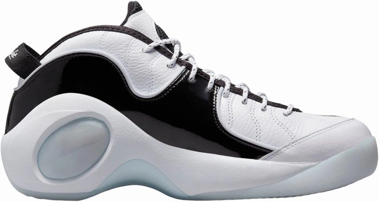 Nike Mens Air Zoom Flight Nike Light Basketball Shoes