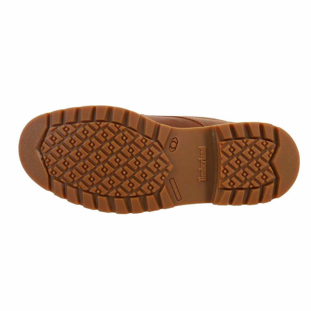 Discount Western Boots Redwood Falls Waterproof Round Toe Lace Up Boots