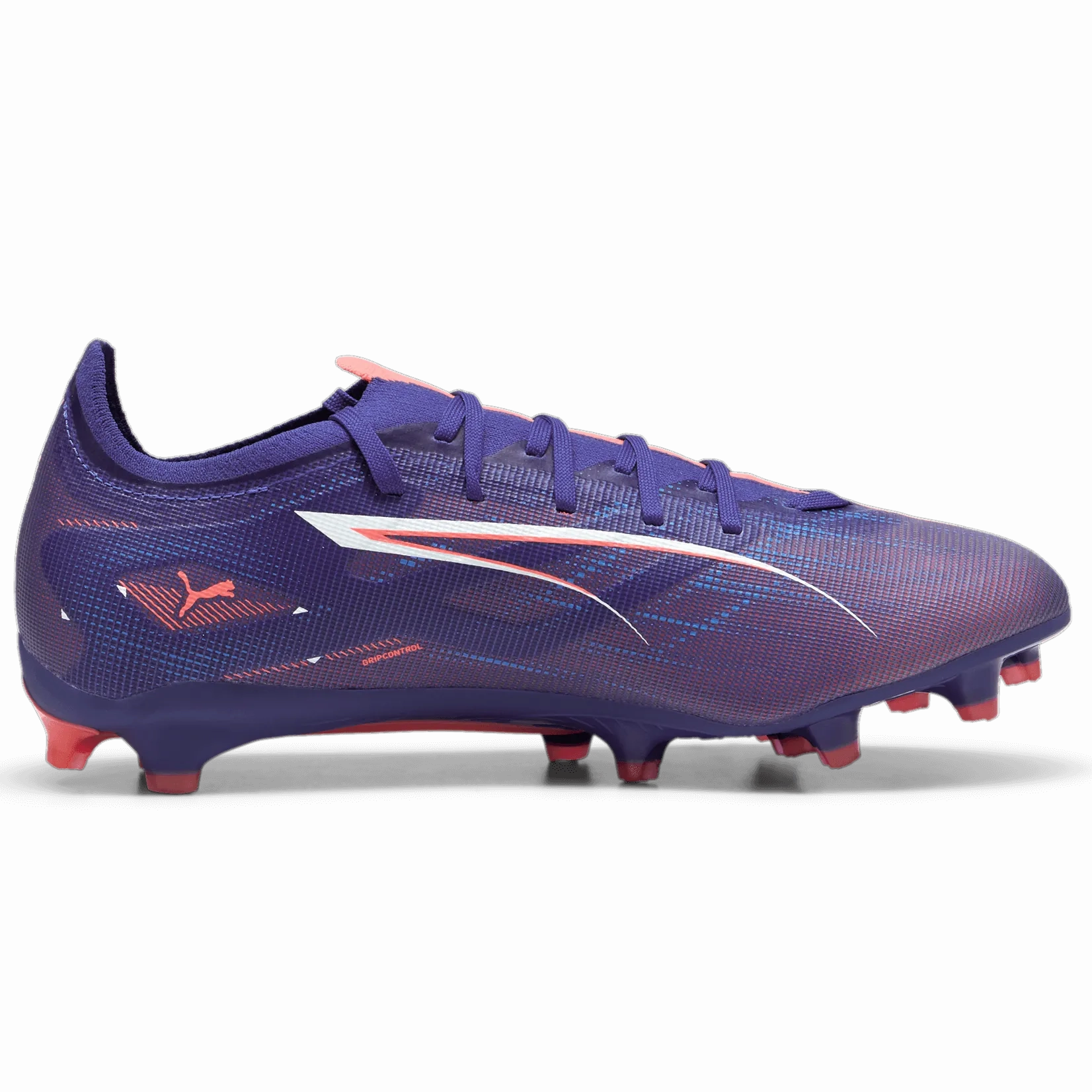 Cleats Elite Soccer Puma Ultra 5 Match FG/AG - Formula Pack (FA24)